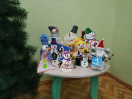 Всемирный день Снеговика! Всемирный день Снеговика!.