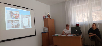 «Конструктивное взаимодействие детского сада и семьи для целостного развития личности и патриотического воспитания ребенка» «Конструктивное взаимодействие детского сада и семьи для целостного развития личности и патриотического воспитания ребенка».